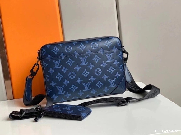 AAA Replica Ru LOUIS MESSENGER DUO VUITTON 0818